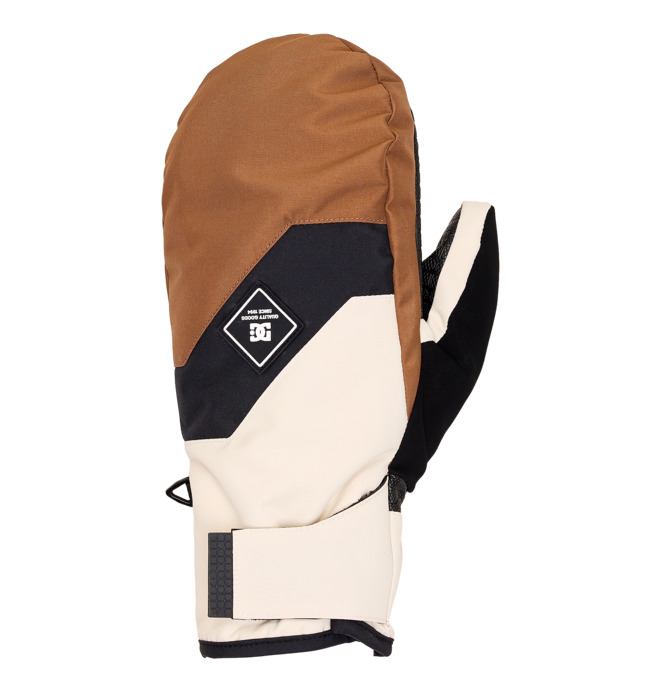 Franchise - Technical Snow Mittens for Men  ADYHN03029