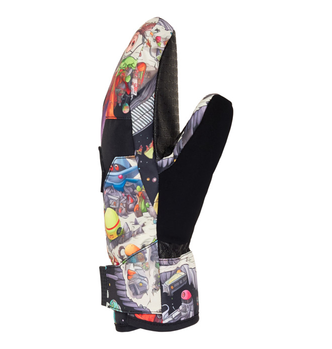 Franchise - Technical Snow Mittens for Men  ADYHN03029