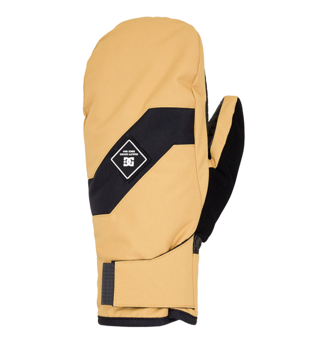 Franchise - Technical Snow Mittens for Men  ADYHN03029