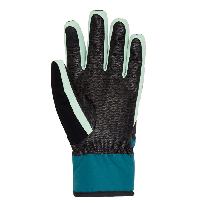 Franchise - Technical Snow Gloves for Men  ADYHN03030