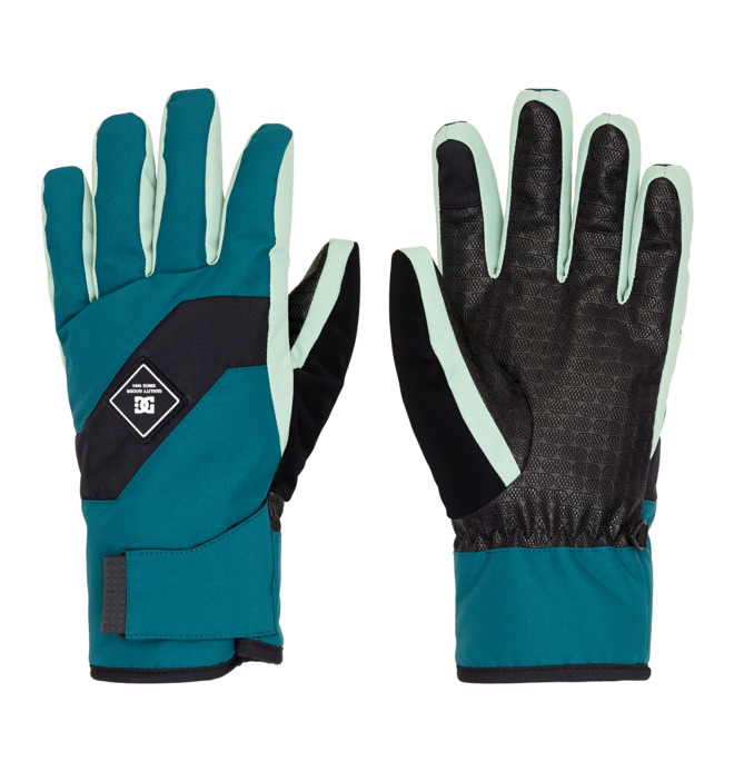 Franchise - Technical Snow Gloves for Men  ADYHN03030