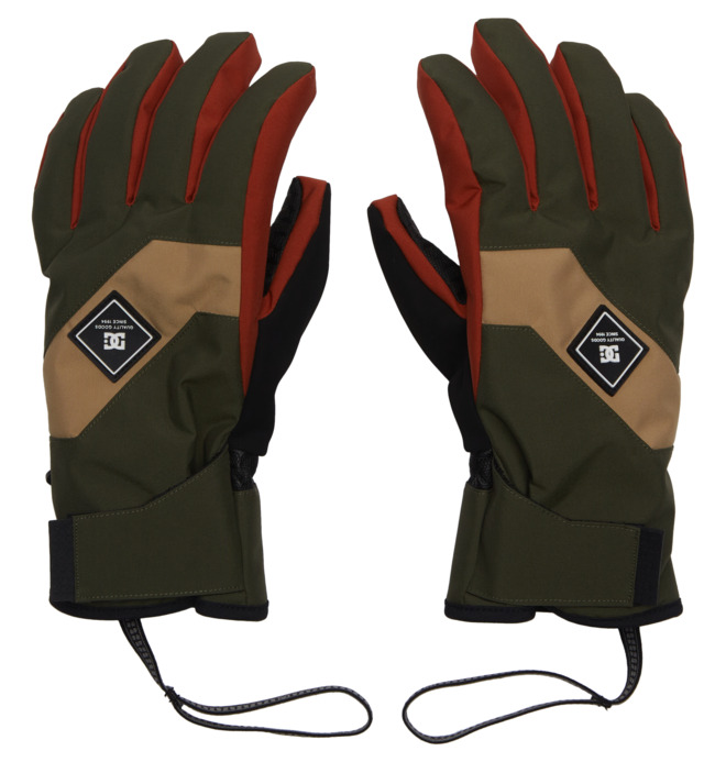 Franchise - Technical Snowboard/Ski Gloves for Men  ADYHN03030