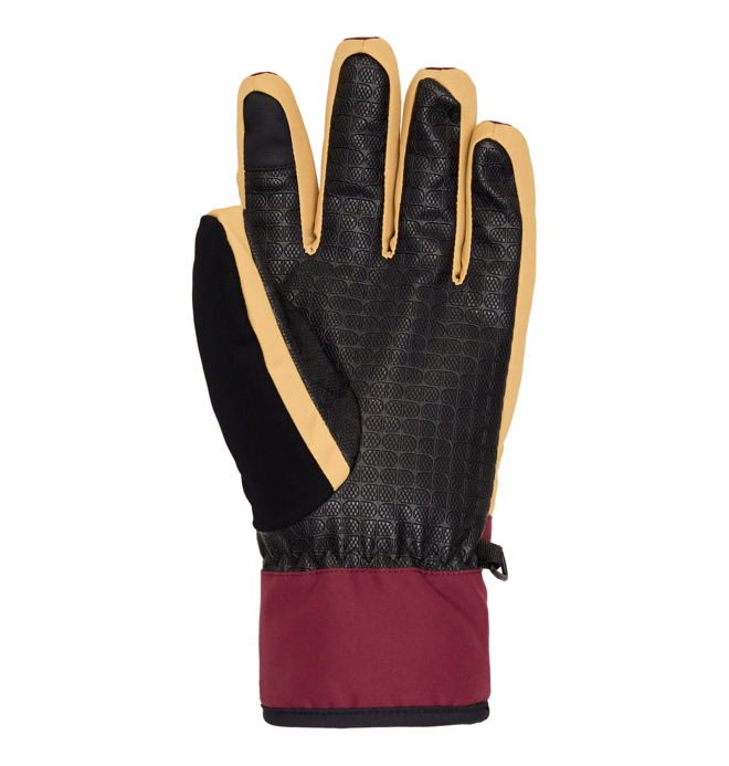 Franchise - Technical Snow Gloves for Men  ADYHN03030
