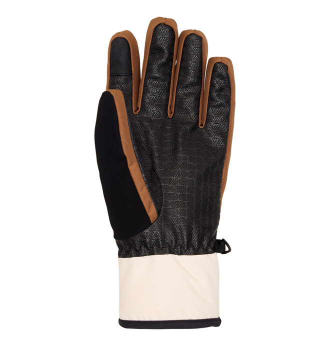 Franchise - Technical Snow Gloves for Men  ADYHN03030