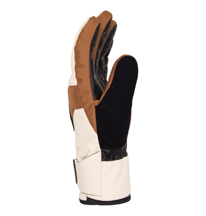 Franchise - Technical Snow Gloves for Men  ADYHN03030