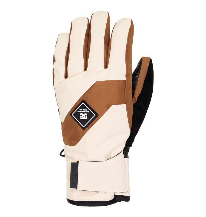 Franchise - Technical Snow Gloves for Men  ADYHN03030