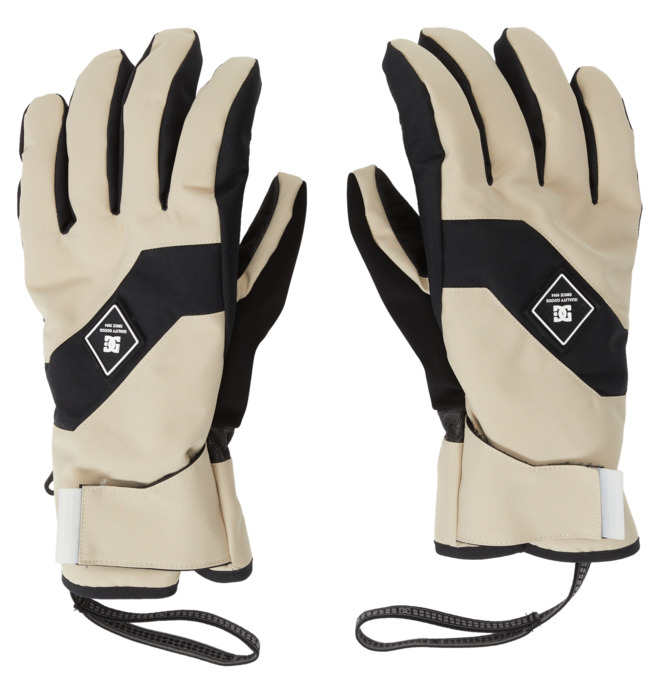 Franchise - Technical Snow Gloves for Men  ADYHN03030