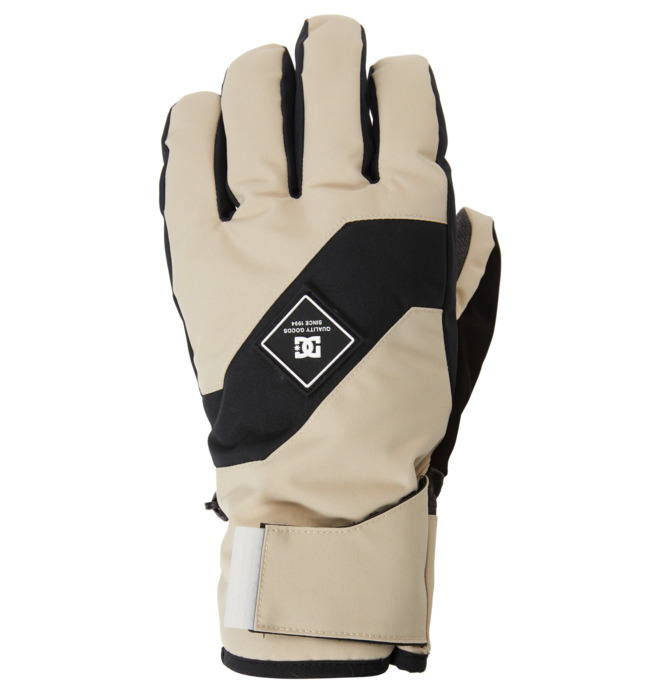 Franchise - Technical Snow Gloves for Men  ADYHN03030
