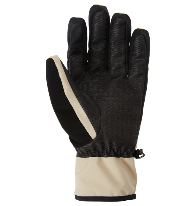 Franchise - Technical Snow Gloves for Men  ADYHN03030