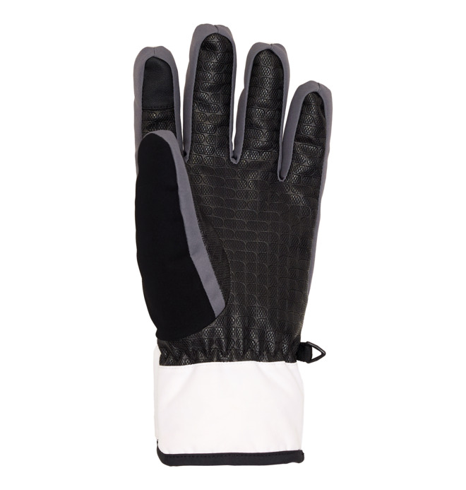 Franchise - Technical Snow Gloves for Men  ADYHN03030