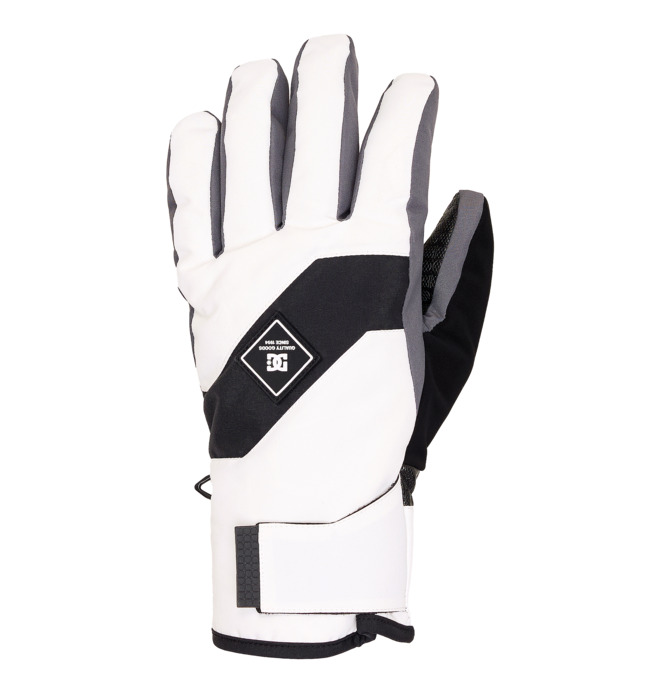 Franchise - Technical Snow Gloves for Men  ADYHN03030