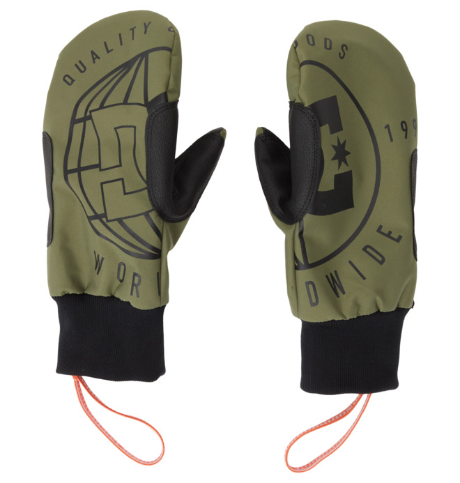 Tribute - Technical Snowboard/Ski Mittens for Men  ADYHN03031