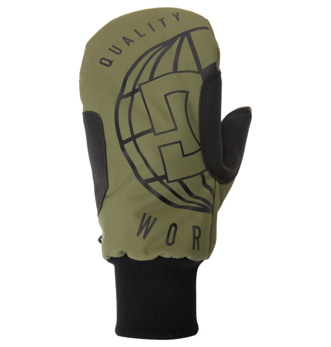 Tribute - Technical Snowboard/Ski Mittens for Men  ADYHN03031