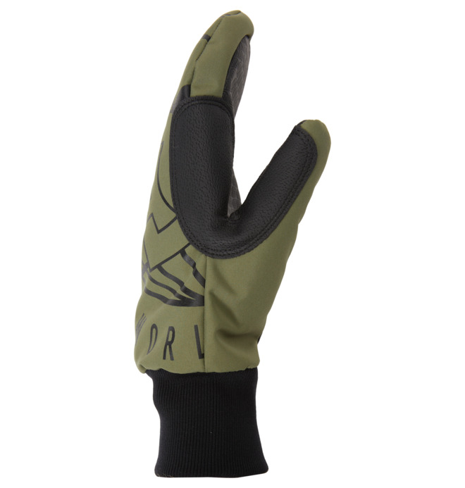 Tribute - Technical Snowboard/Ski Mittens for Men  ADYHN03031