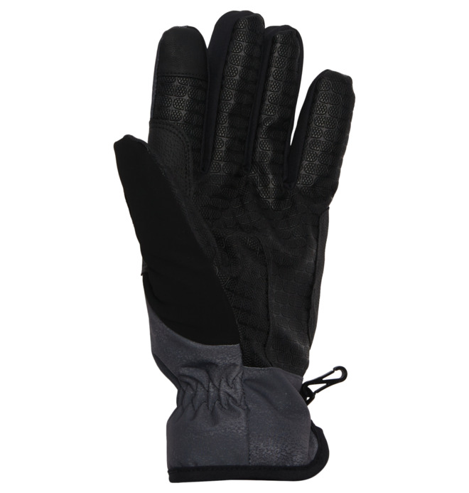 Salute - Insulated Gloves for Men  ADYHN03034