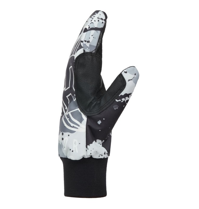 Tribute - Technical Snow Mittens for Men  ADYHN03036