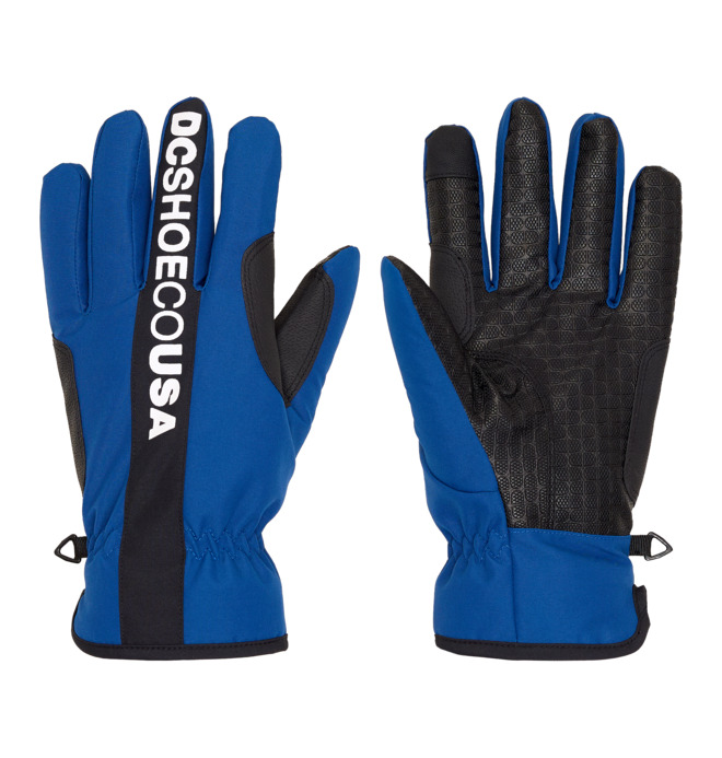 Salute - Technical Snow Gloves for Men  ADYHN03037