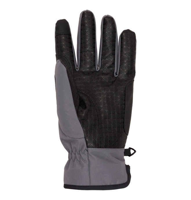 Salute - Technical Snow Gloves for Men  ADYHN03037