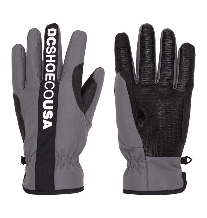 Salute - Technical Snow Gloves for Men  ADYHN03037