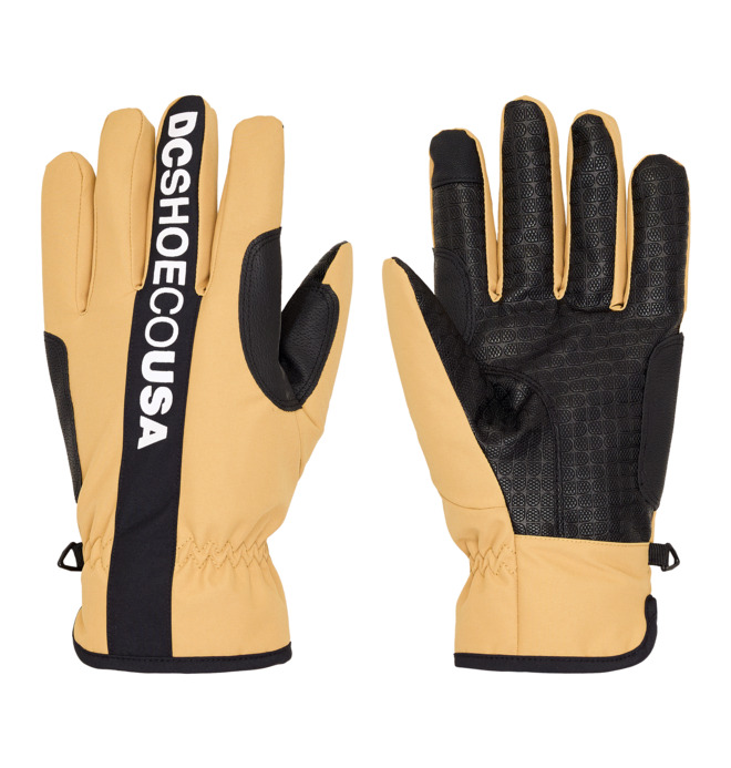 Salute - Technical Snow Gloves for Men  ADYHN03037