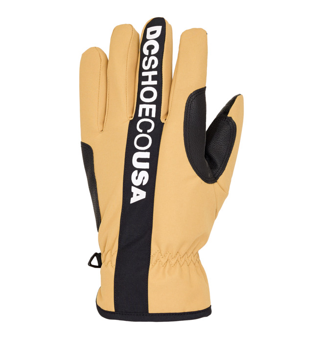 Salute - Technical Snow Gloves for Men  ADYHN03037