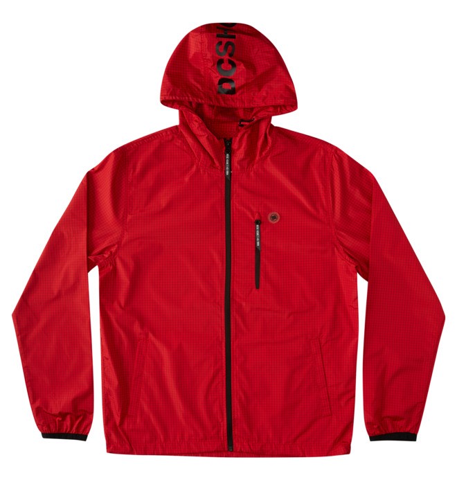 Dagup Ripstop - Water-Resistant Windbreaker for Men ADYJK03081