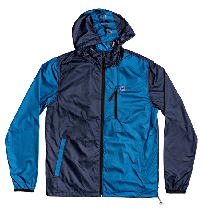 Dagup Block - Water-Resistant Windbreaker for Men  ADYJK03083