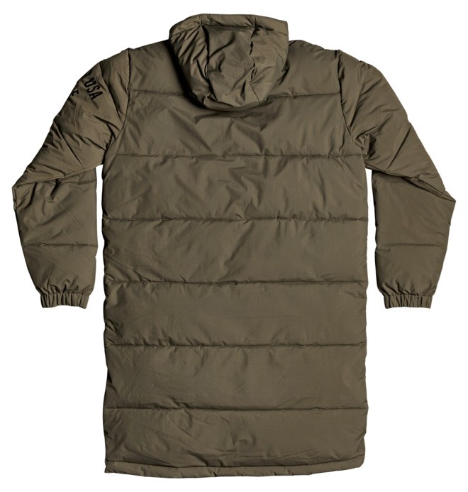 Werner Insulated Parka for Men ADYJK03087