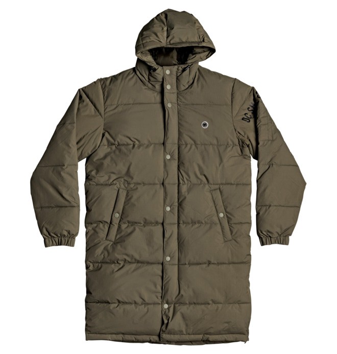 Werner Insulated Parka for Men ADYJK03087