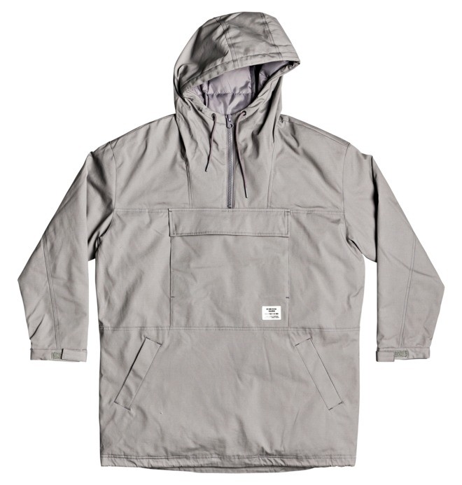 Magnolia Insulated Parka for Men  ADYJK03096