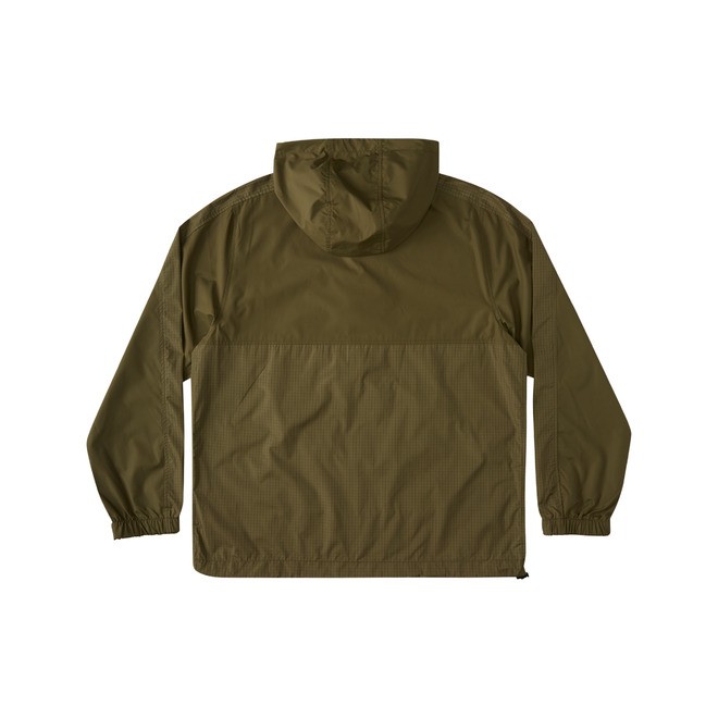 Field - Water-Resistant Anorak for Men  ADYJK03098