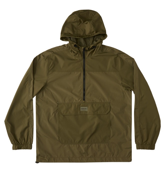 Field - Water-Resistant Anorak for Men  ADYJK03098