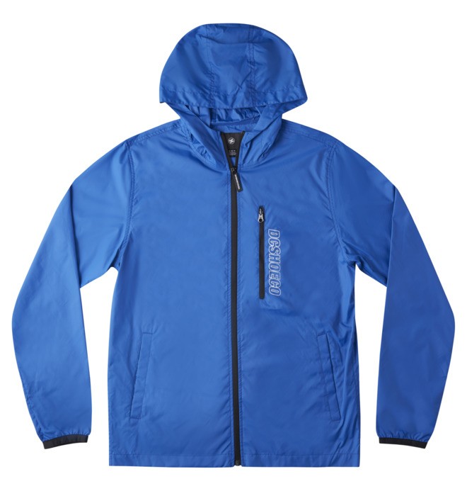 Dagup Ripstop Packable - Water-Resistant Windbreaker for Men ADYJK03103