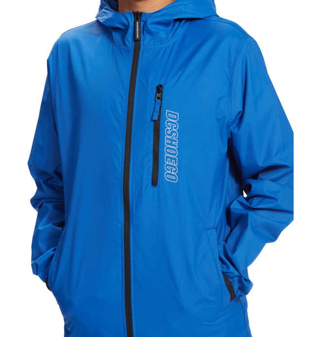 Dagup Ripstop Packable - Water-Resistant Windbreaker for Men ADYJK03103