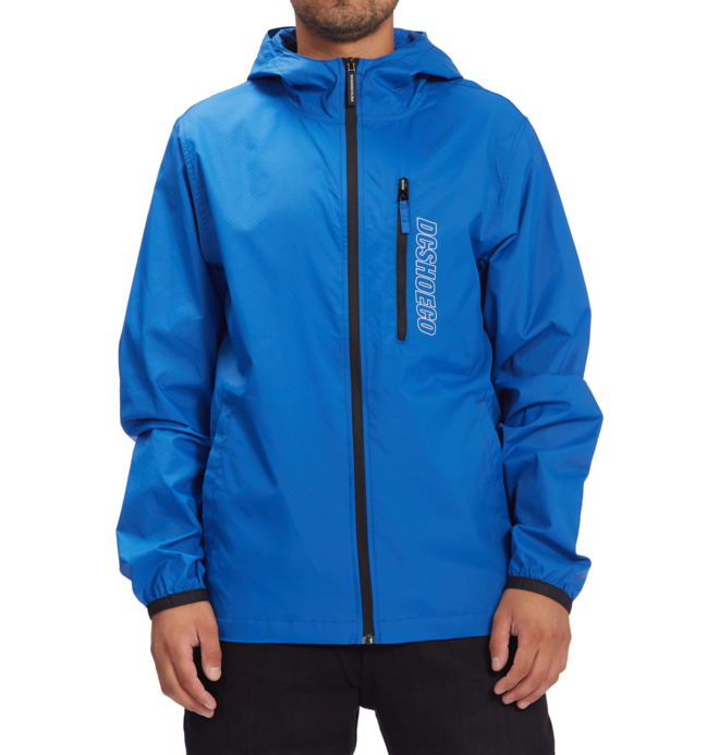Dagup Ripstop Packable - Water-Resistant Windbreaker for Men ADYJK03103