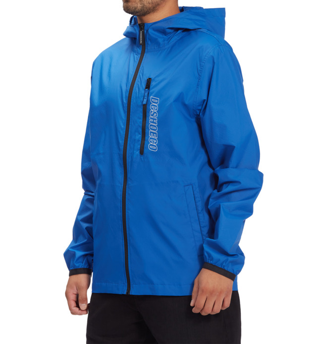 Dagup Ripstop Packable - Water-Resistant Windbreaker for Men ADYJK03103