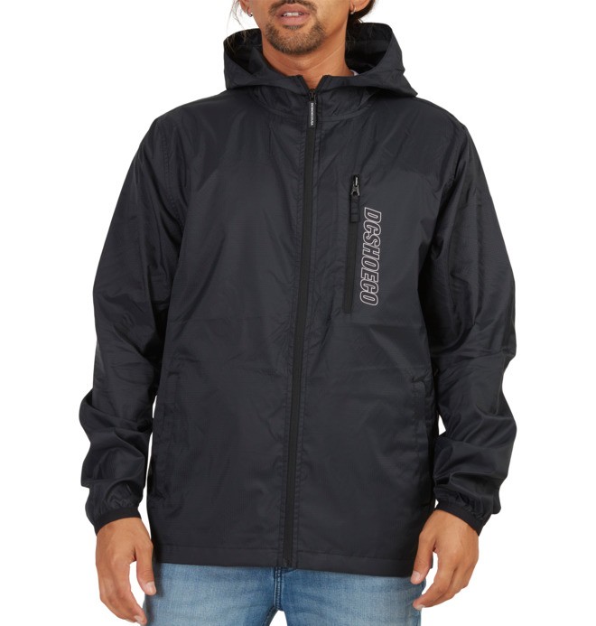 Dagup Ripstop Packable - Water-Resistant Windbreaker for Men  ADYJK03103