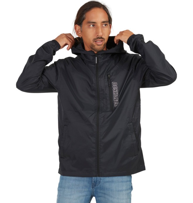 Dagup Ripstop Packable - Water-Resistant Windbreaker for Men  ADYJK03103