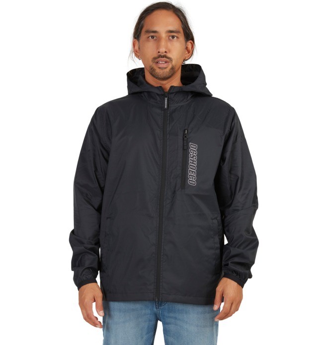 Dagup Ripstop Packable - Water-Resistant Windbreaker for Men  ADYJK03103