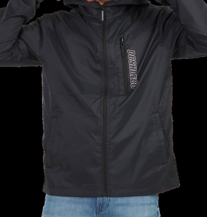 Dagup Ripstop Packable - Water-Resistant Windbreaker for Men  ADYJK03103