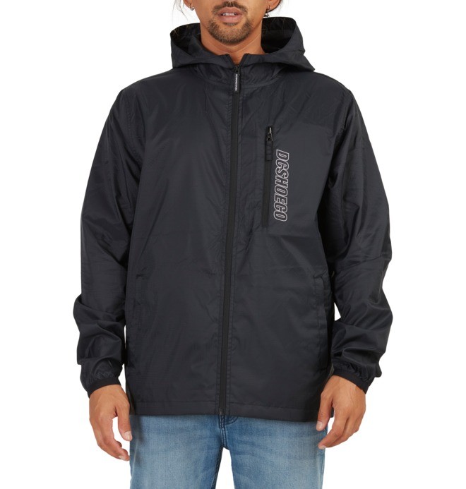 Dagup Ripstop Packable - Water-Resistant Windbreaker for Men  ADYJK03103