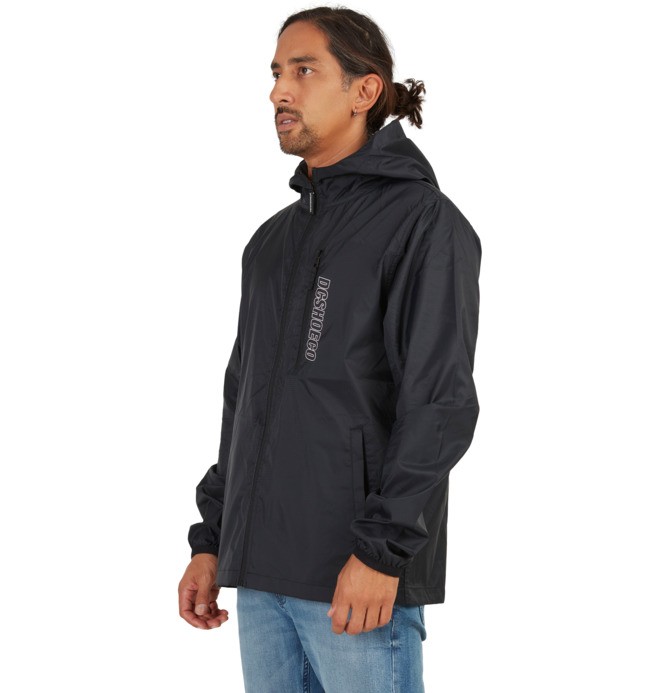 Dagup Ripstop Packable - Water-Resistant Windbreaker for Men  ADYJK03103