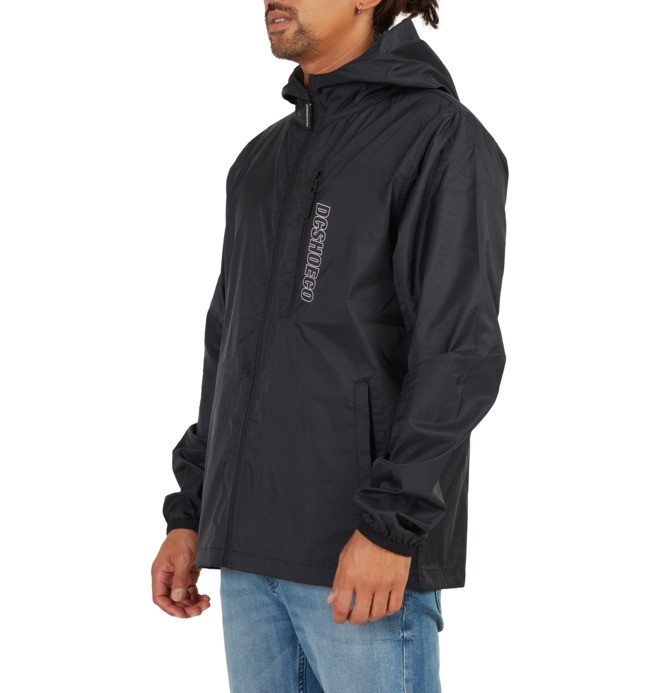 Dagup Ripstop Packable - Water-Resistant Windbreaker for Men  ADYJK03103