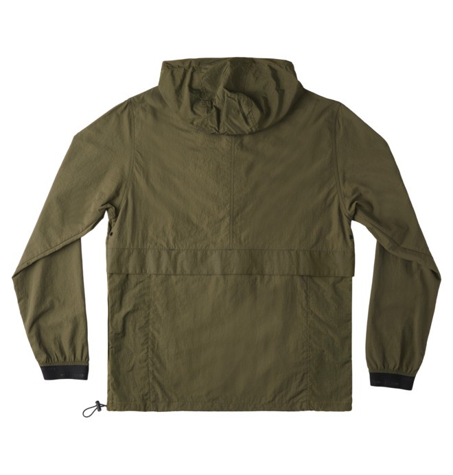 Civil - Water-Resistant Windbreaker for Men  ADYJK03108