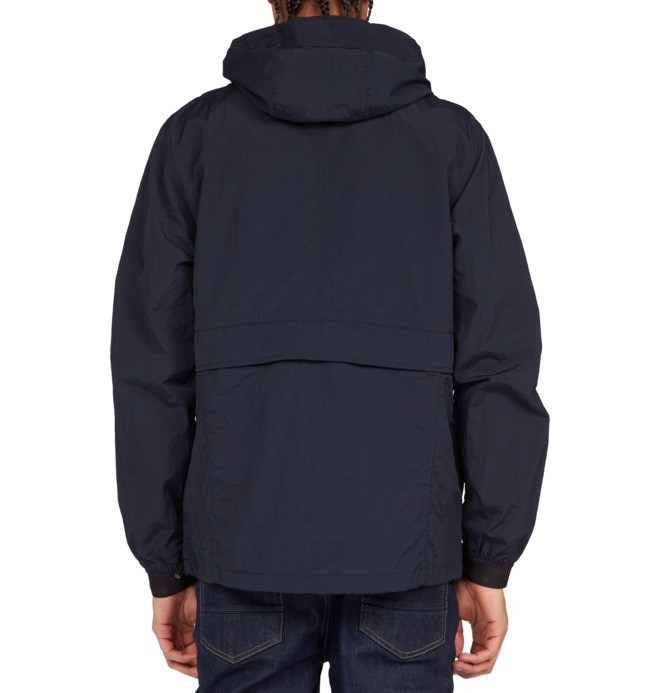 Civil - Water-Resistant Windbreaker for Men ADYJK03108