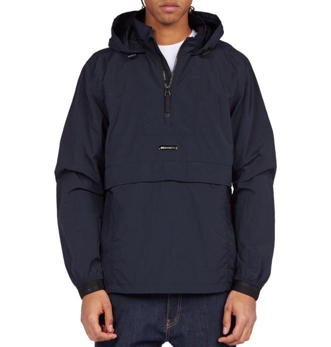 Civil - Water-Resistant Windbreaker for Men ADYJK03108