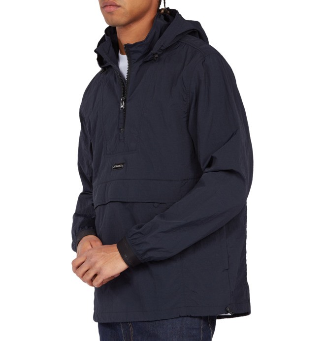 Civil - Water-Resistant Windbreaker for Men ADYJK03108