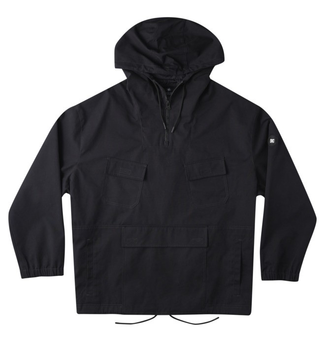 Magnum Oversized Anorak Jacket for Men DC Shoes