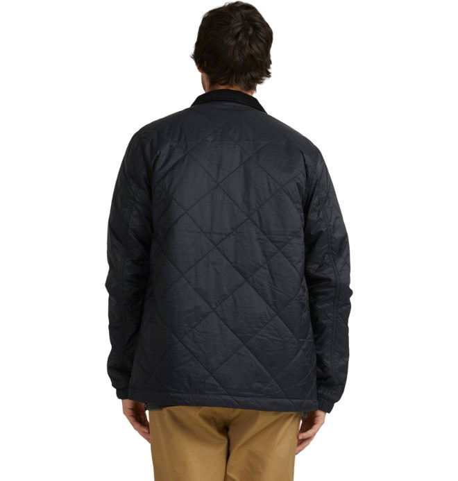 The Felon - Quilted Jacket for Men ADYJK03113