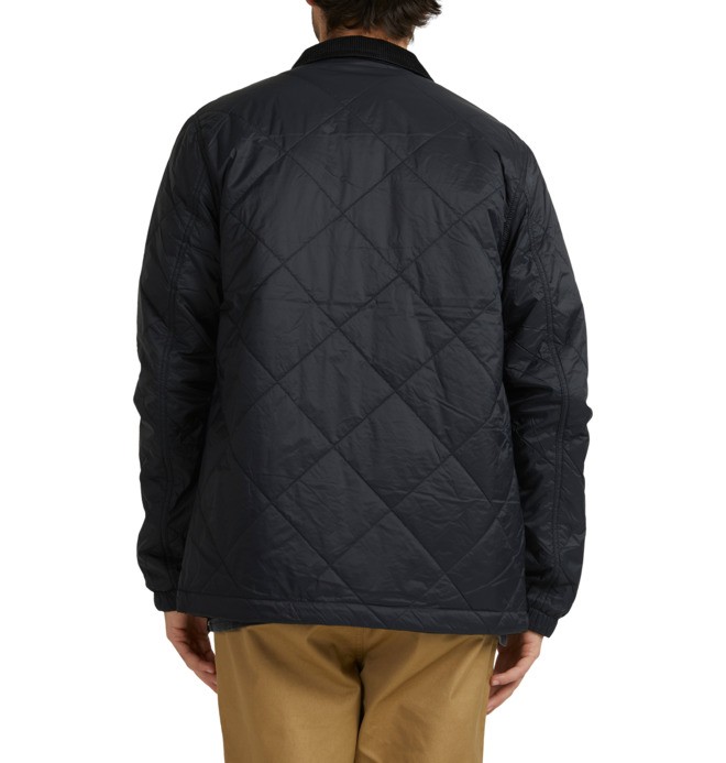 The Felon - Quilted Jacket for Men ADYJK03113